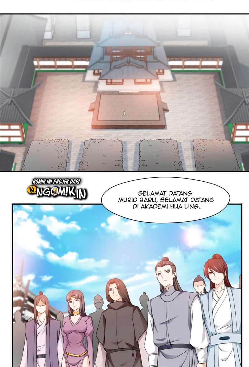 Jiuyang Shenwang chapter 08 halaman 7