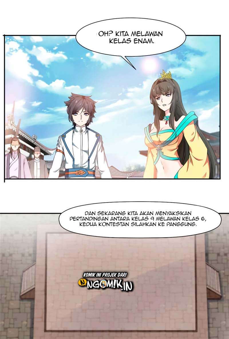 Jiuyang Shenwang chapter 08 halaman 14