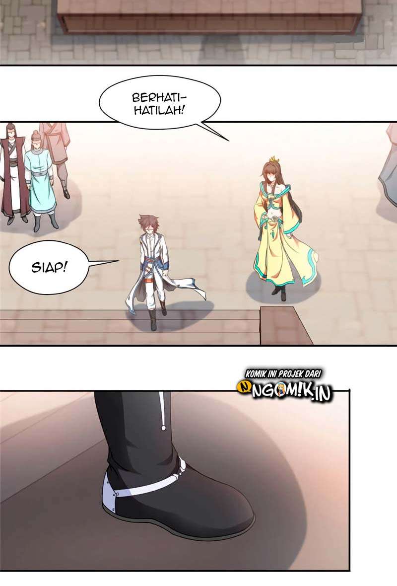 Jiuyang Shenwang chapter 08 halaman 15