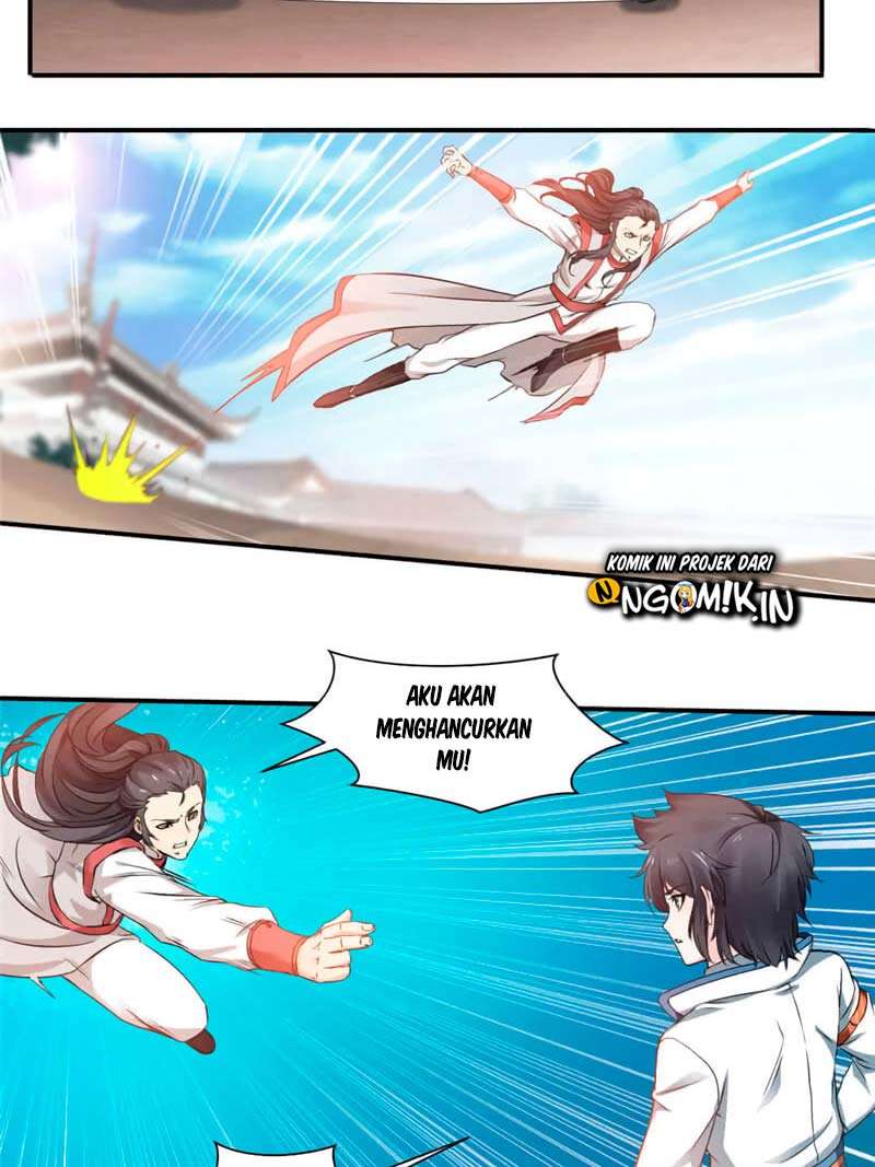 Jiuyang Shenwang chapter 08 halaman 19