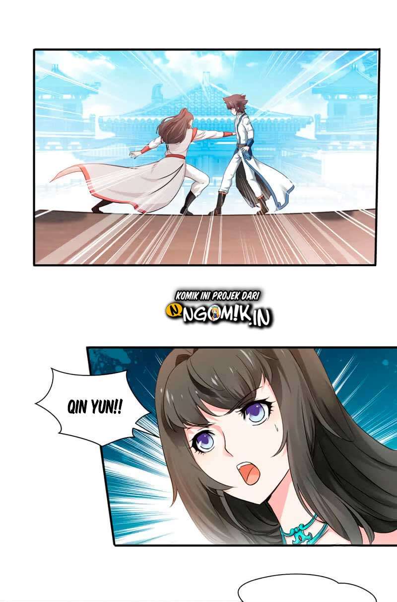 Jiuyang Shenwang chapter 09 halaman 2