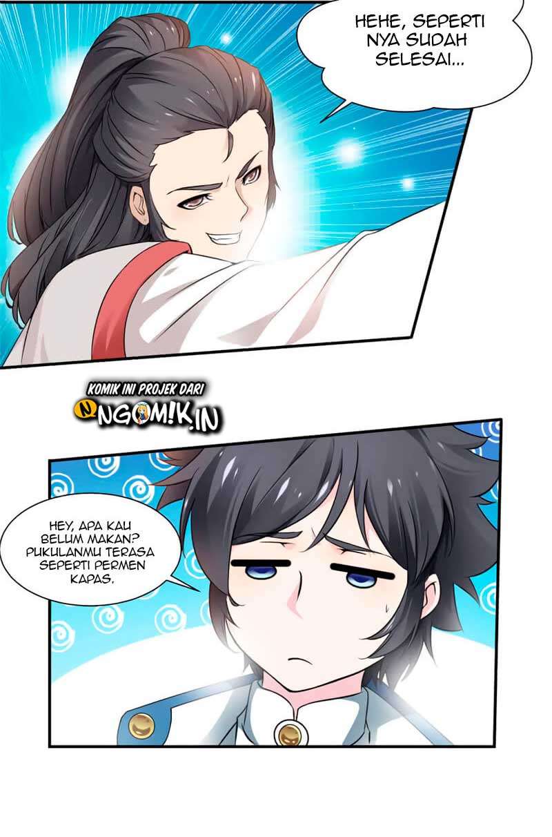 Jiuyang Shenwang chapter 09 halaman 3