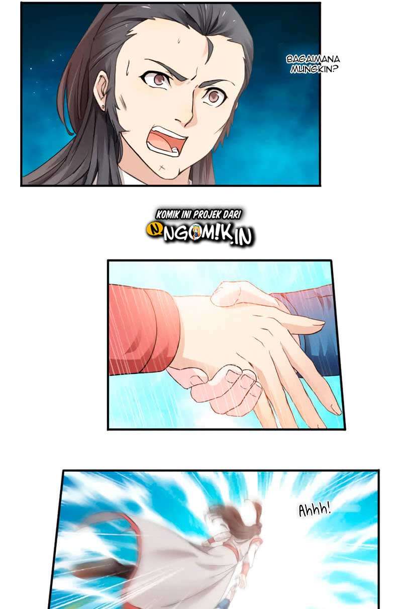 Jiuyang Shenwang chapter 09 halaman 4