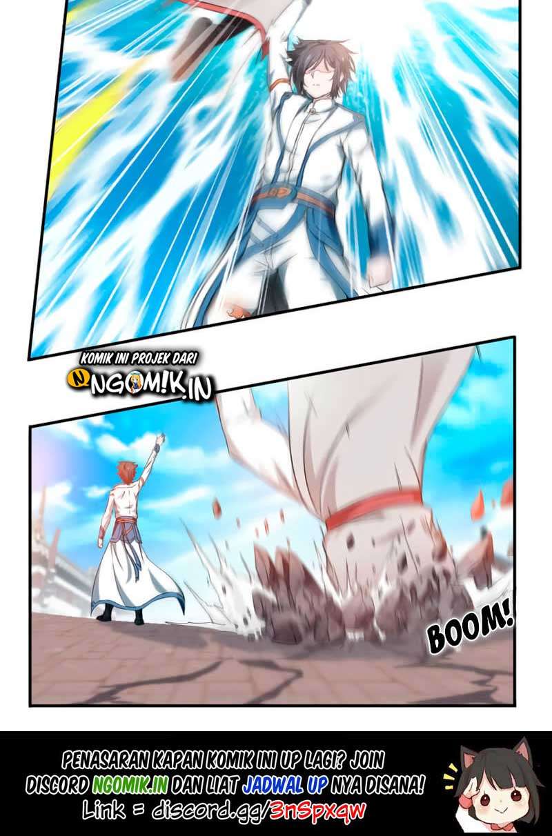 Jiuyang Shenwang chapter 09 halaman 5