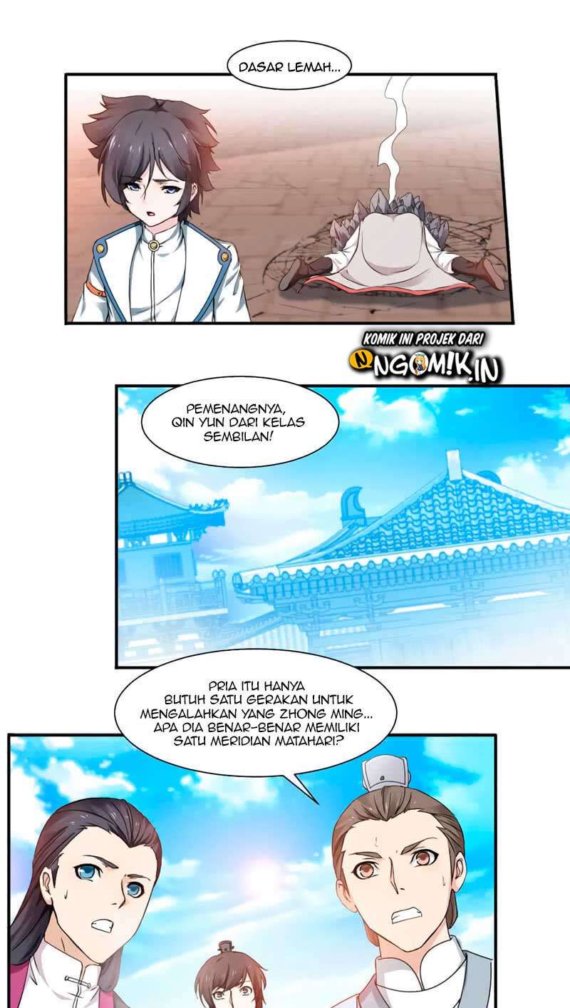 Jiuyang Shenwang chapter 09 halaman 6