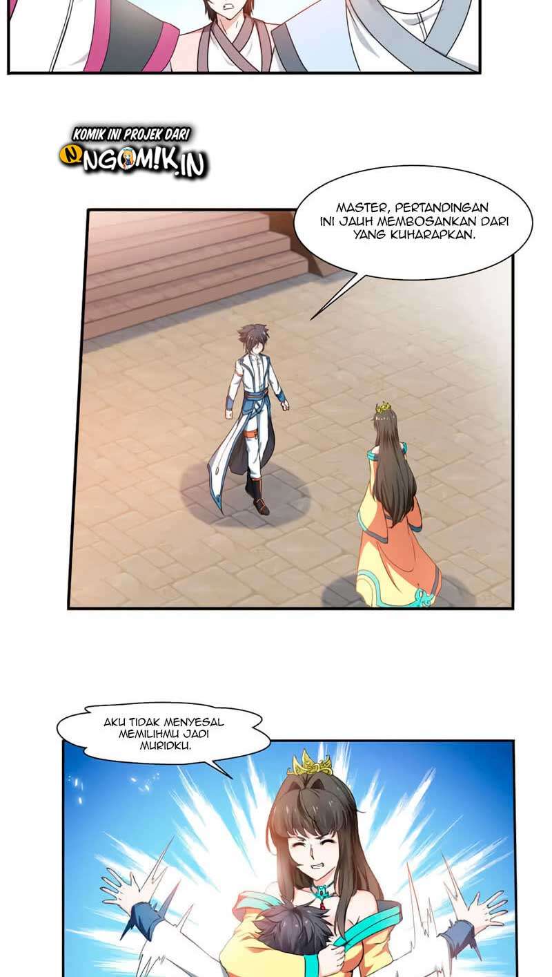 Jiuyang Shenwang chapter 09 halaman 7