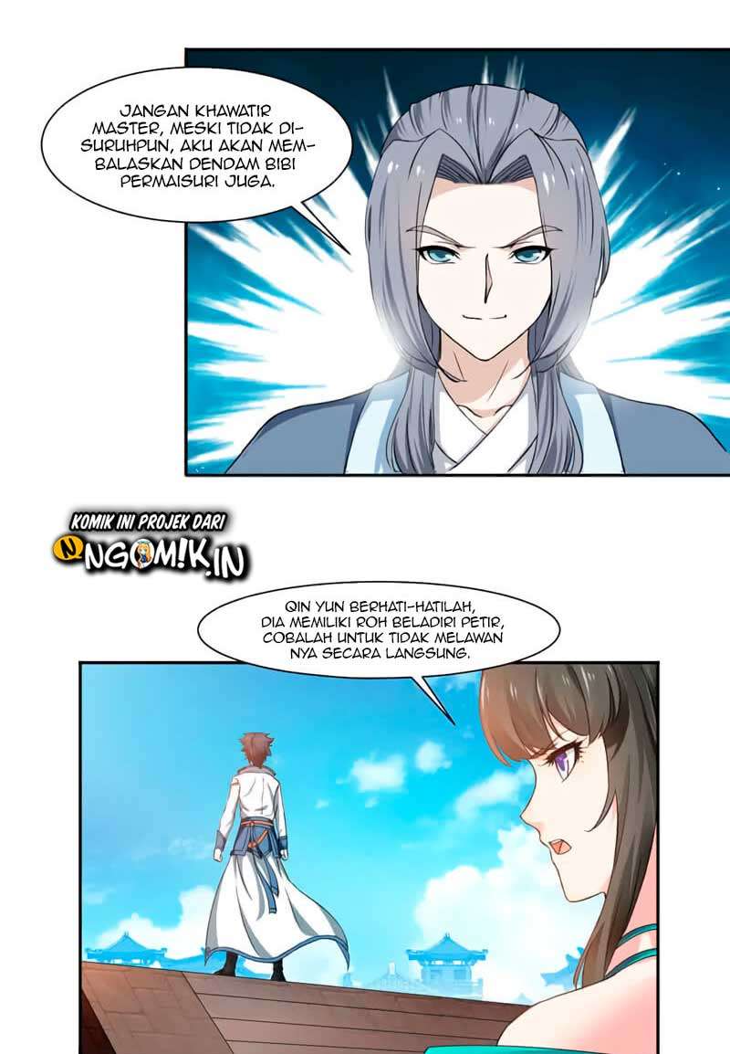 Jiuyang Shenwang chapter 09 halaman 11