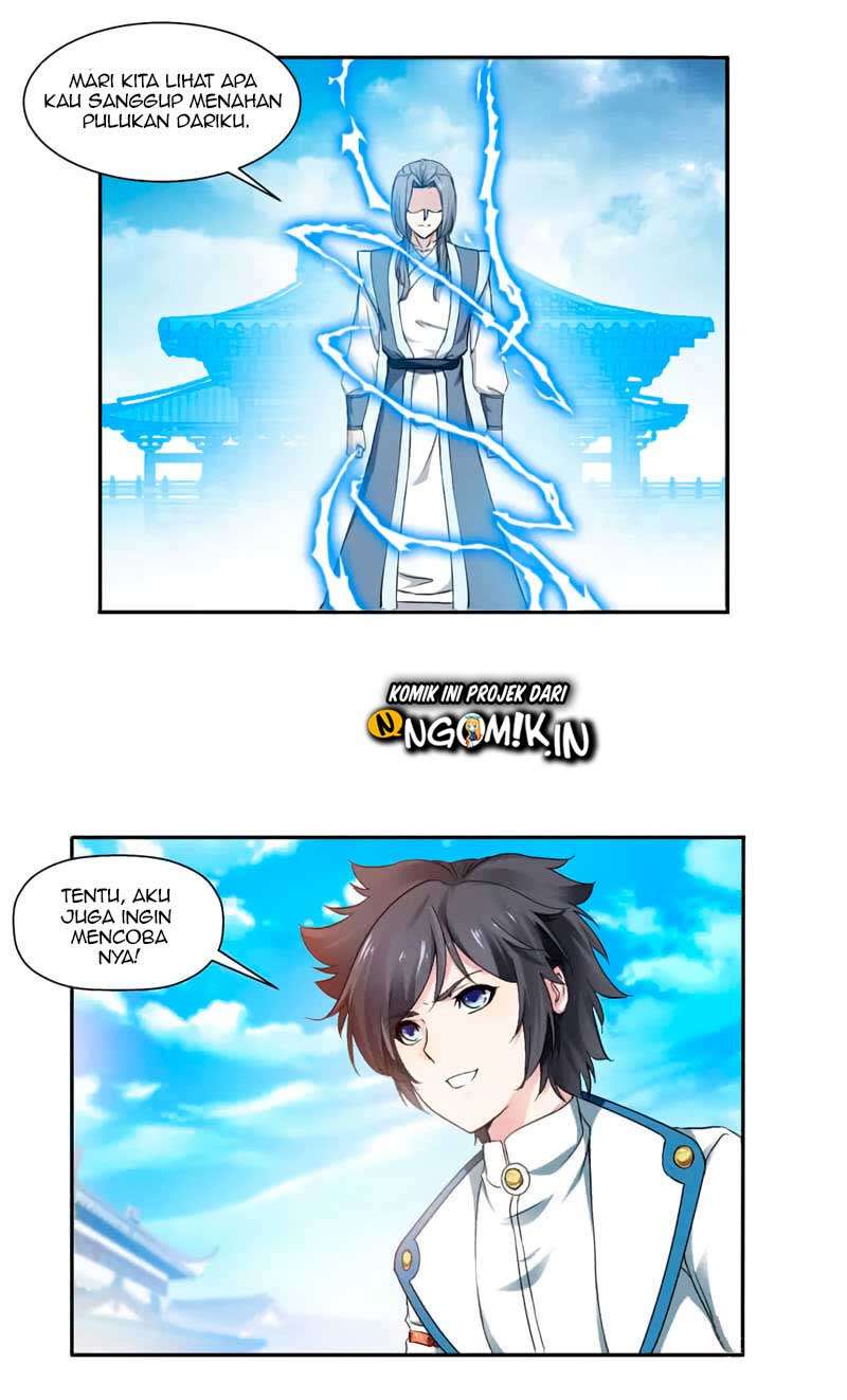 Jiuyang Shenwang chapter 09 halaman 13