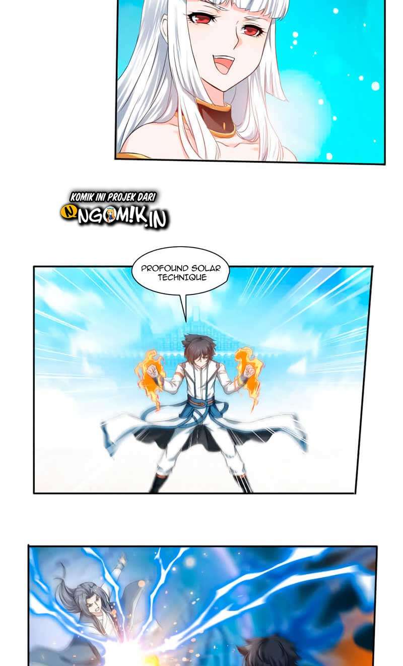 Jiuyang Shenwang chapter 09 halaman 15