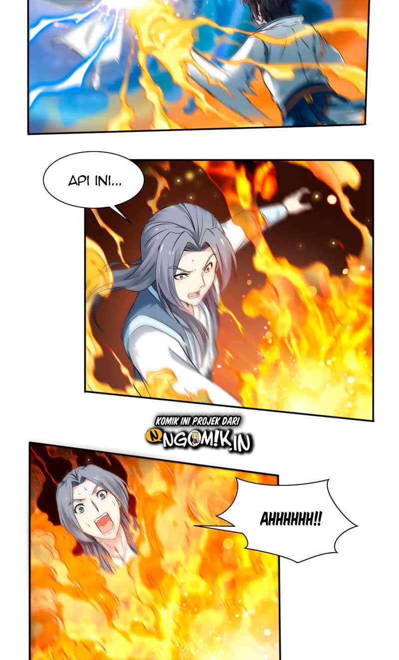 Jiuyang Shenwang chapter 09 halaman 16