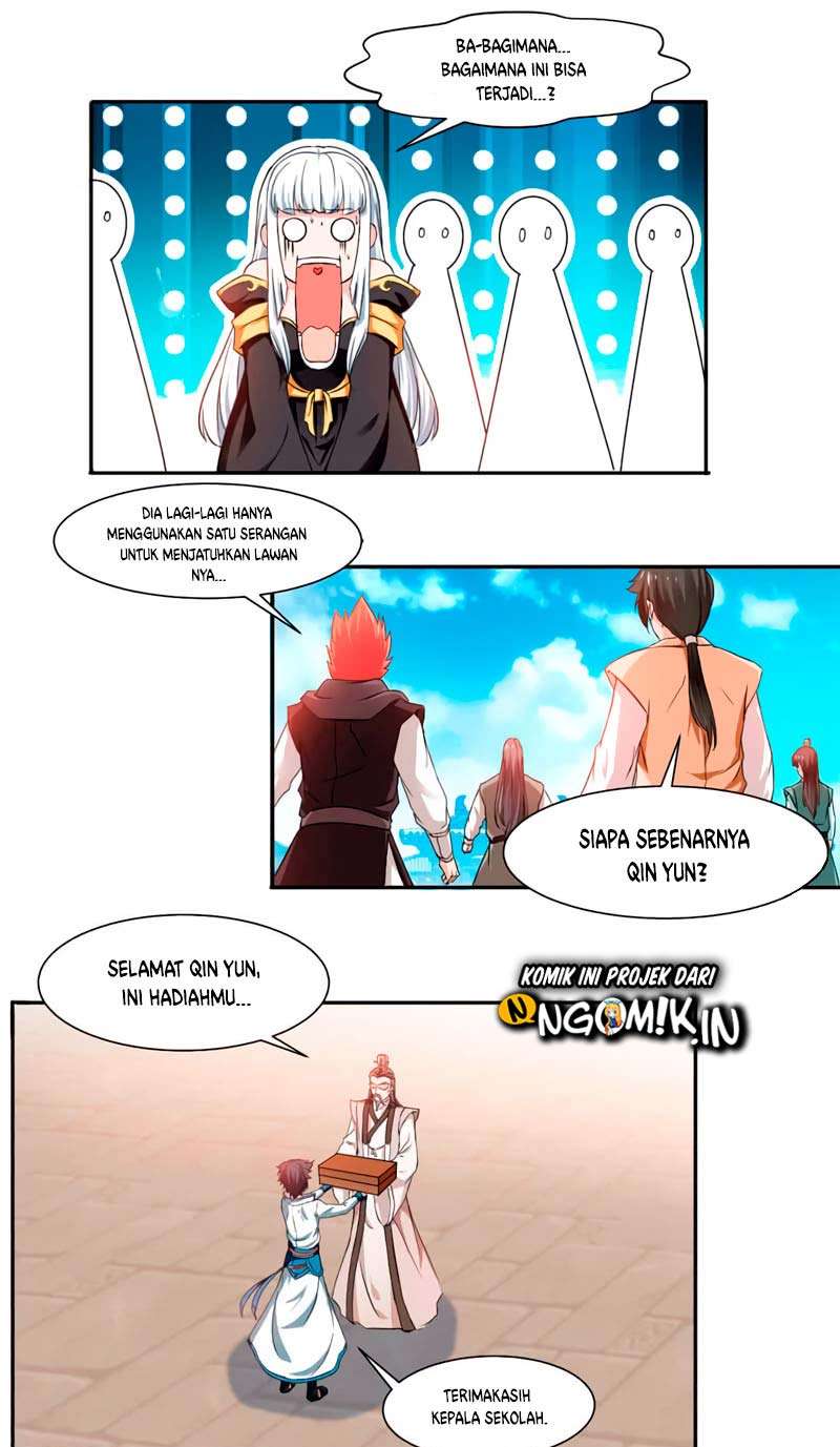 Jiuyang Shenwang Bab 10 halaman 2