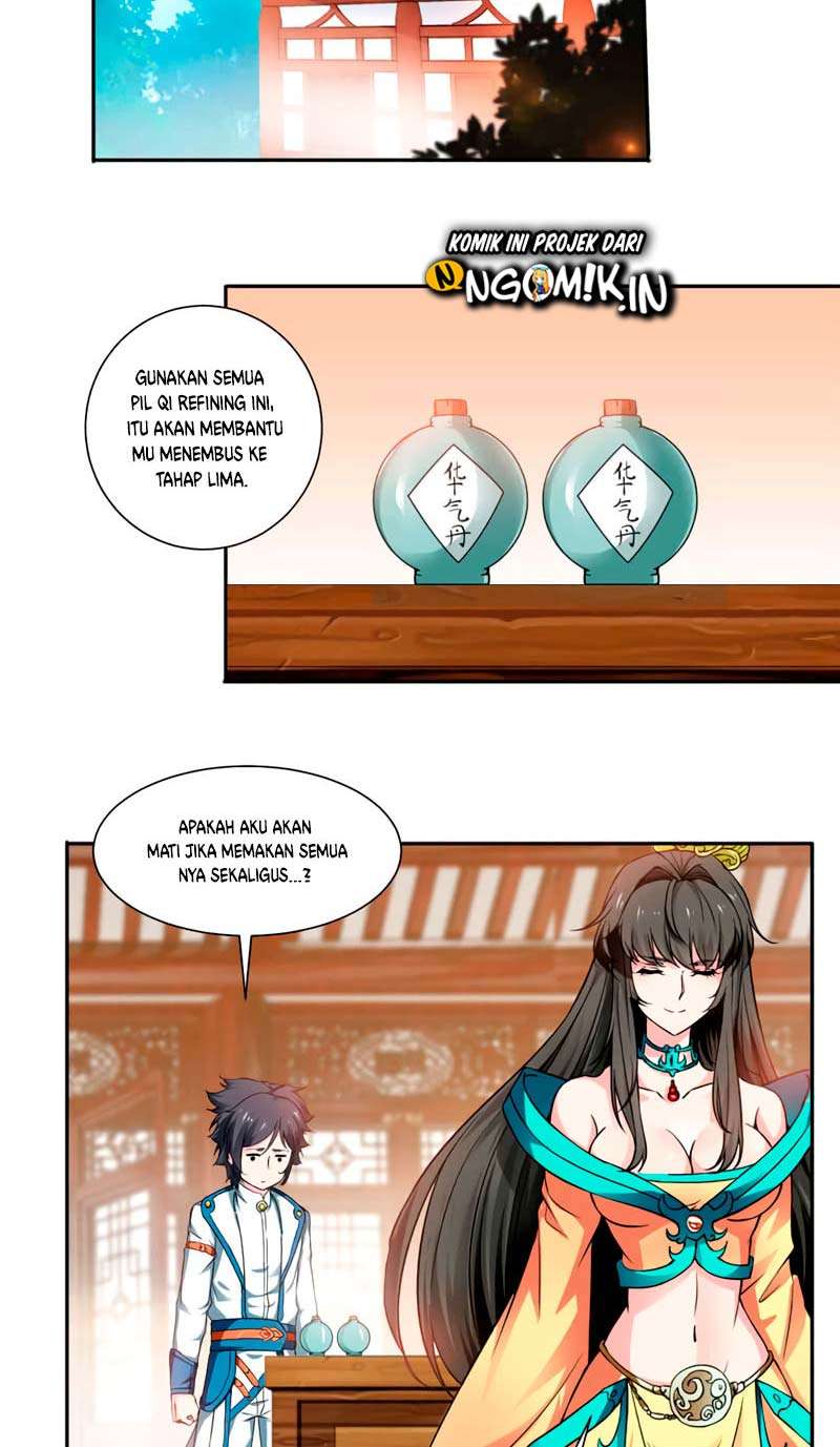 Jiuyang Shenwang Bab 10 halaman 6