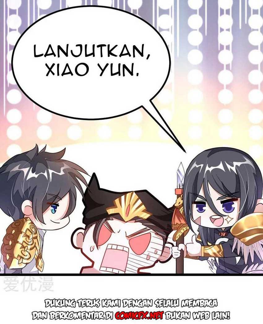 Jiuyang Shenwang chapter 100 halaman 5