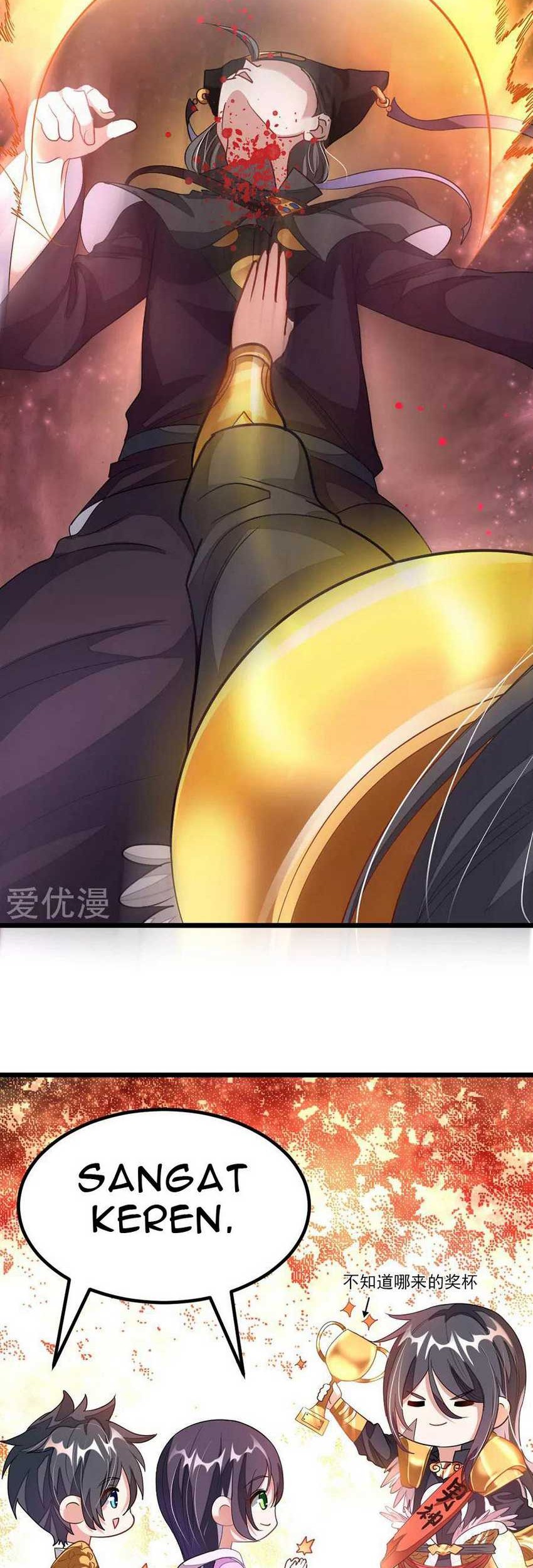 Jiuyang Shenwang chapter 100 halaman 13
