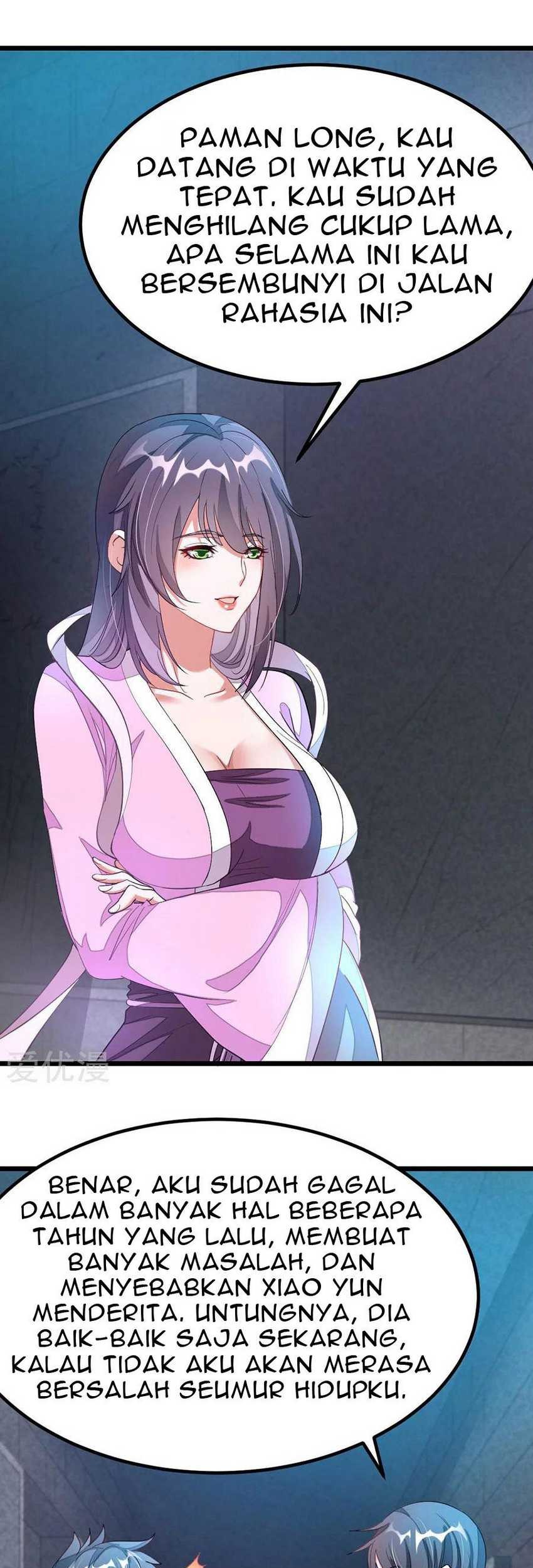 Jiuyang Shenwang chapter 100 halaman 15