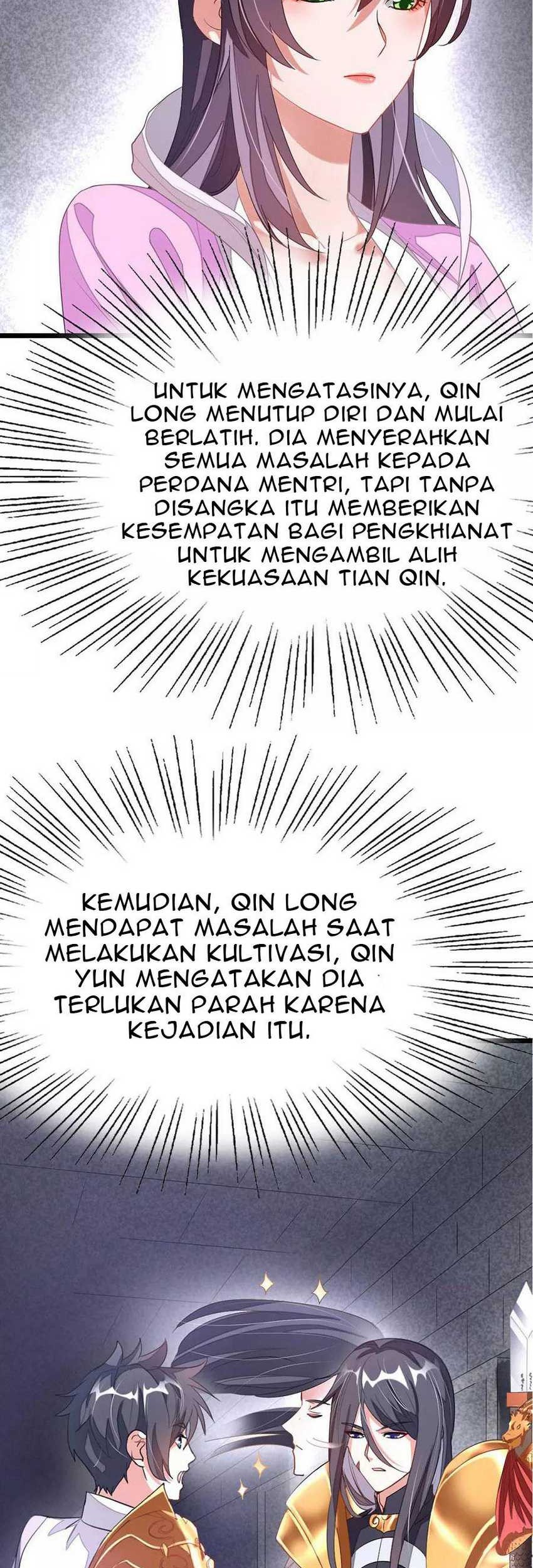 Jiuyang Shenwang chapter 100 halaman 17