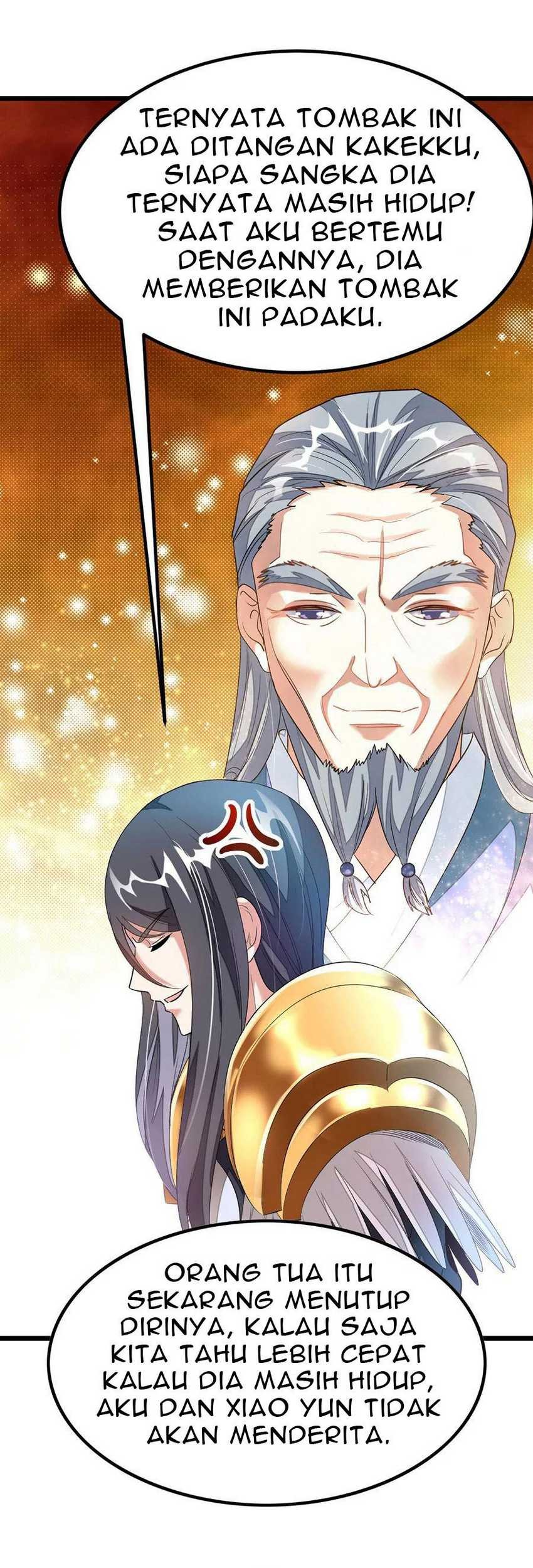 Jiuyang Shenwang chapter 100 halaman 19
