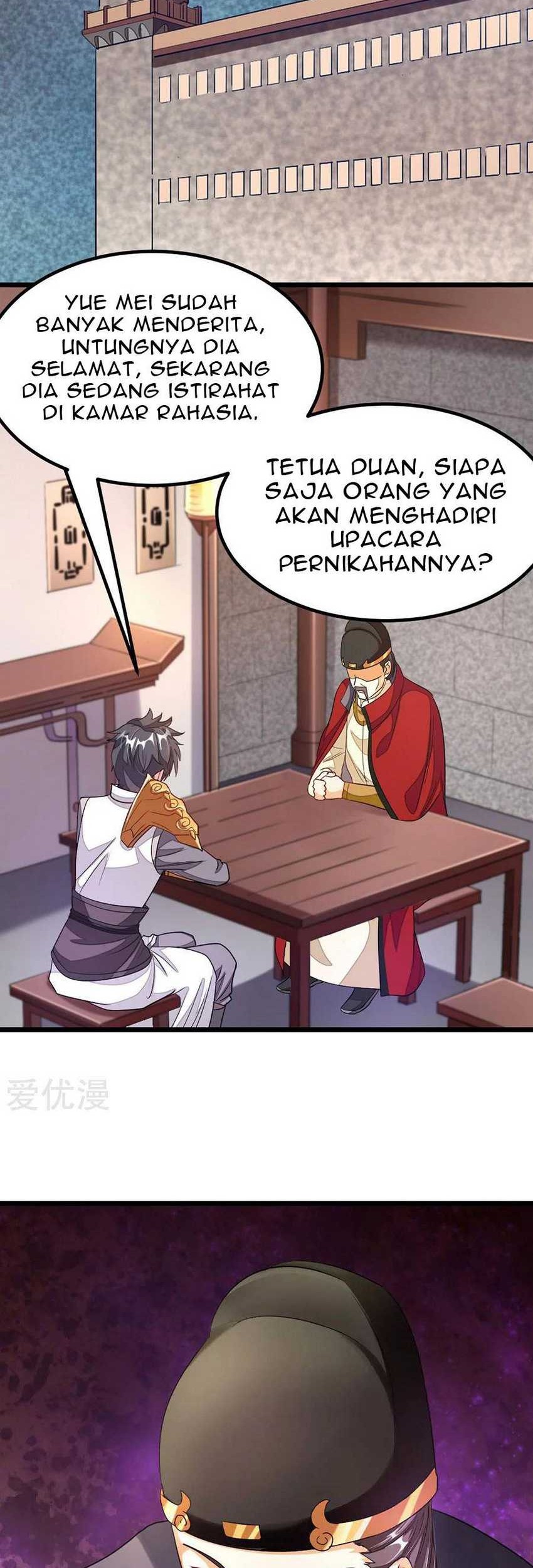 Jiuyang Shenwang chapter 100 halaman 24
