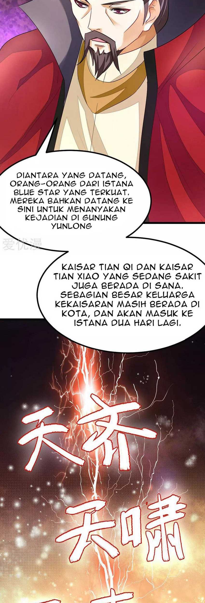 Jiuyang Shenwang chapter 100 halaman 25