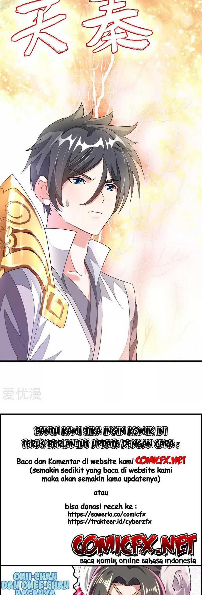 Jiuyang Shenwang chapter 100 halaman 26