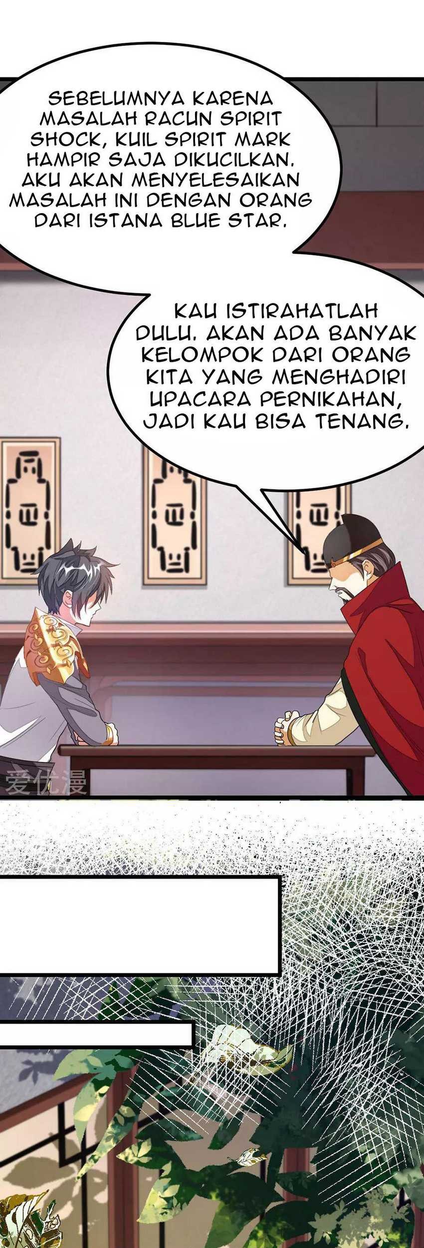 Jiuyang Shenwang Bab 101 halaman 3