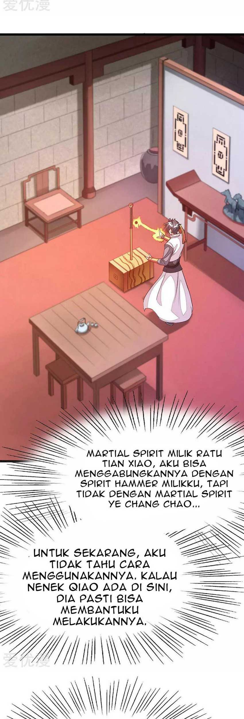 Jiuyang Shenwang Bab 101 halaman 10
