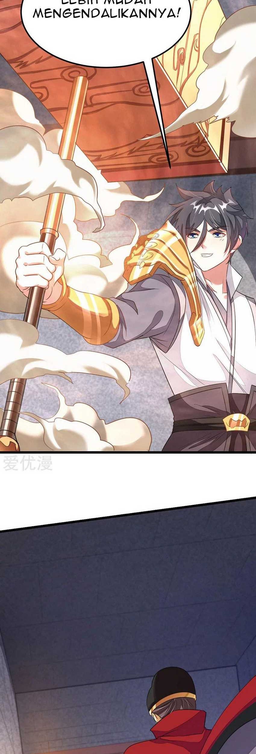 Jiuyang Shenwang Bab 101 halaman 14
