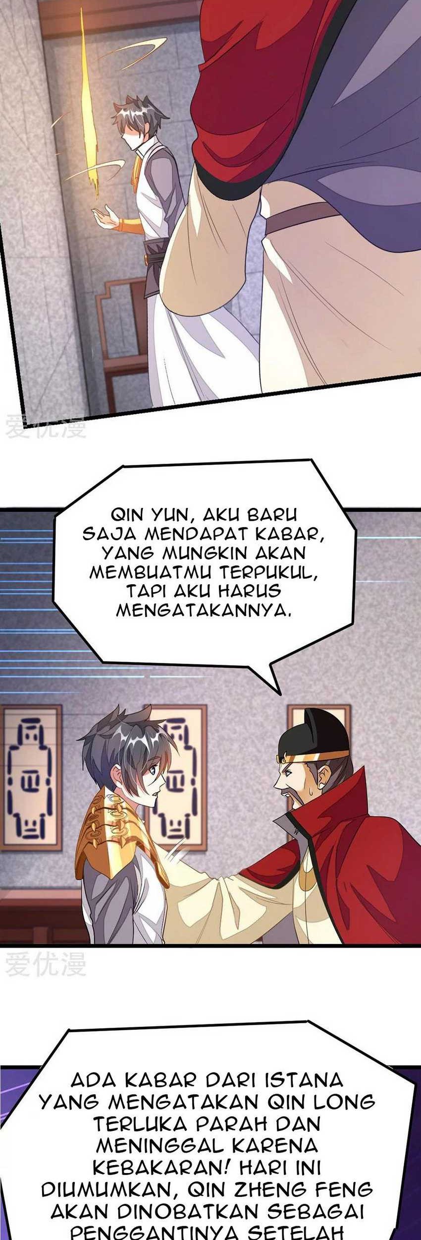 Jiuyang Shenwang Bab 101 halaman 15
