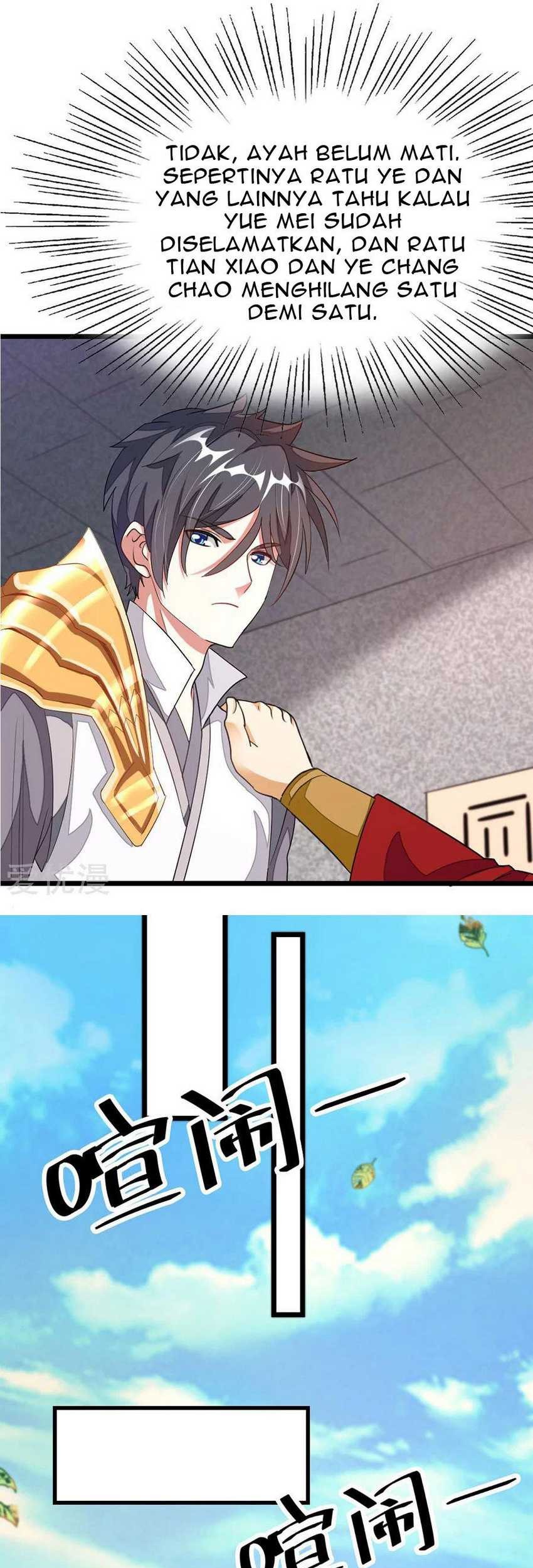 Jiuyang Shenwang Bab 101 halaman 17
