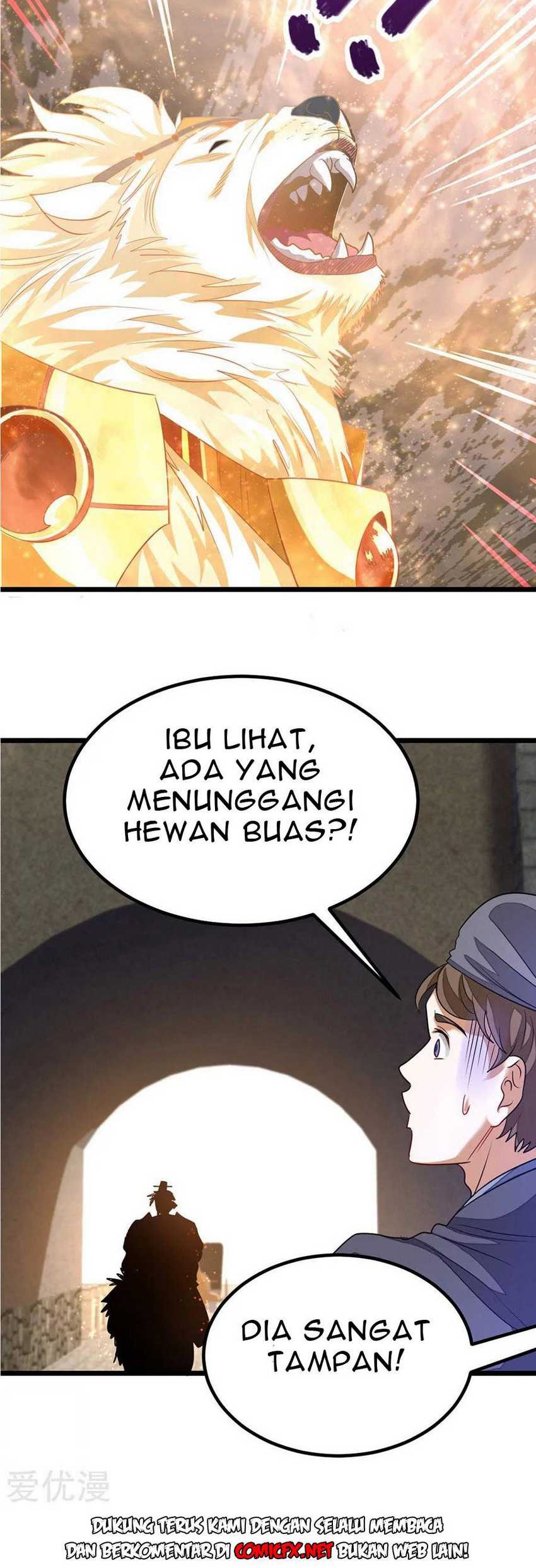 Jiuyang Shenwang Bab 101 halaman 19