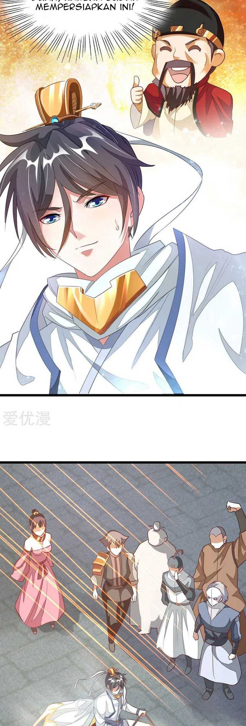 Jiuyang Shenwang Bab 101 halaman 21