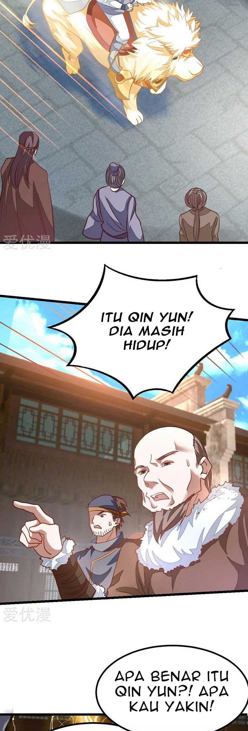 Jiuyang Shenwang Bab 101 halaman 22