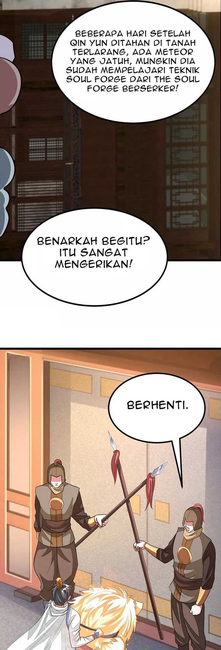 Jiuyang Shenwang Bab 101 halaman 25