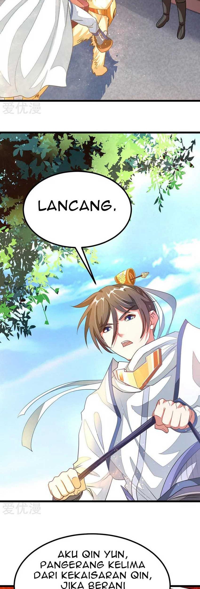Jiuyang Shenwang Bab 101 halaman 26