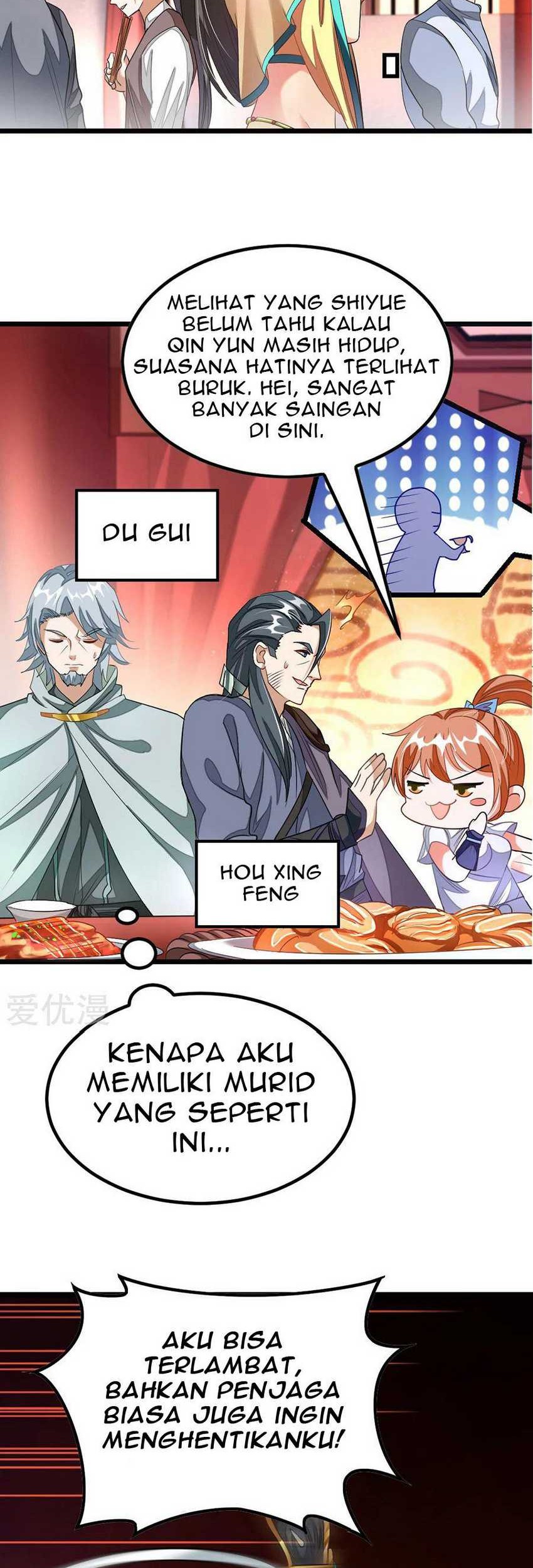 Jiuyang Shenwang Bab 102 halaman 4