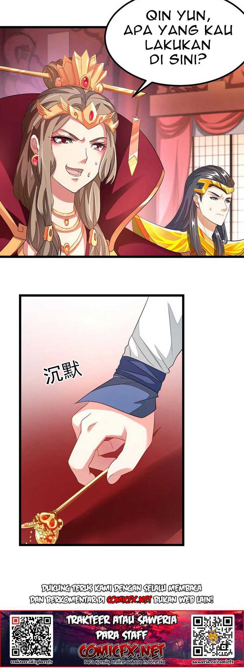 Jiuyang Shenwang Bab 102 halaman 15