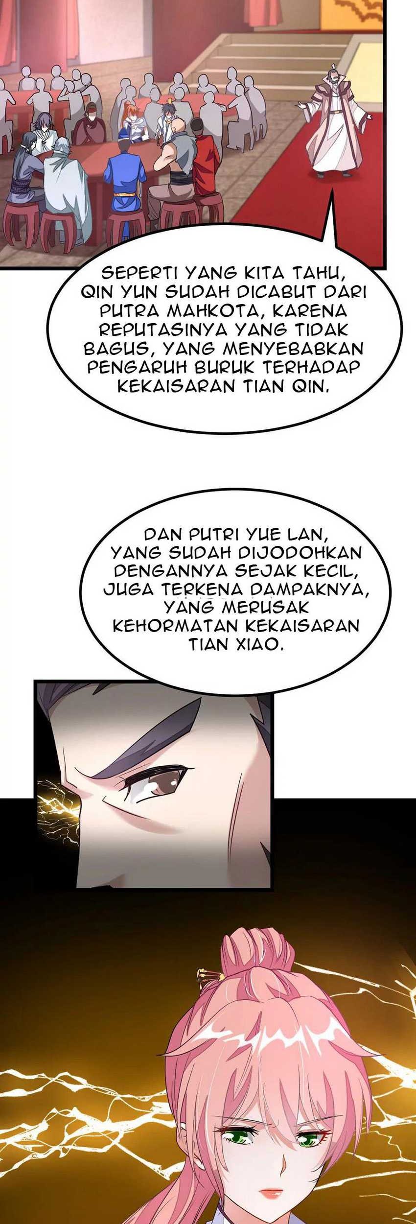 Jiuyang Shenwang Bab 103 halaman 4