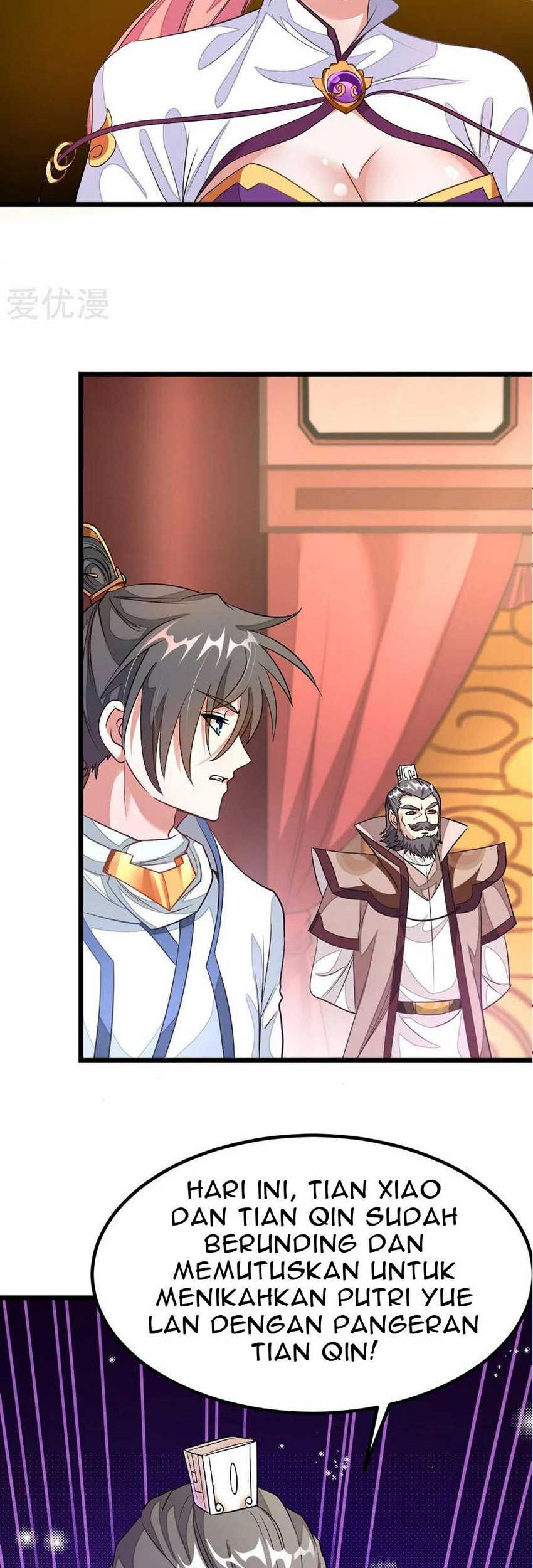 Jiuyang Shenwang Bab 103 halaman 5