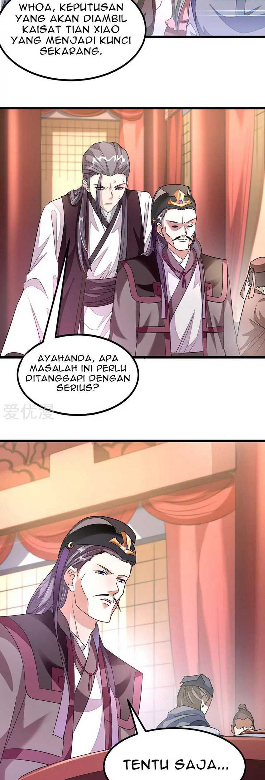 Jiuyang Shenwang Bab 103 halaman 8