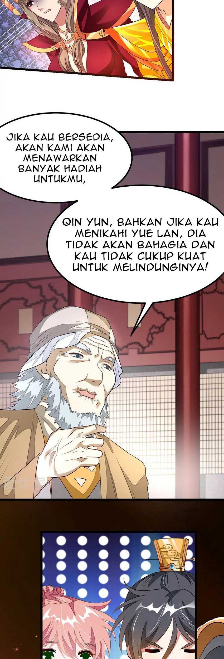 Jiuyang Shenwang Bab 103 halaman 18