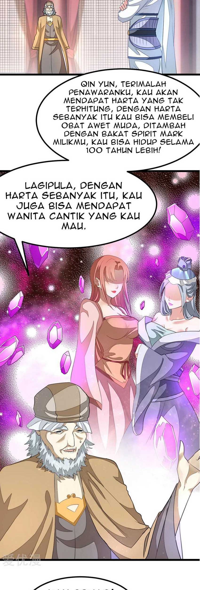 Jiuyang Shenwang chapter 104 halaman 5