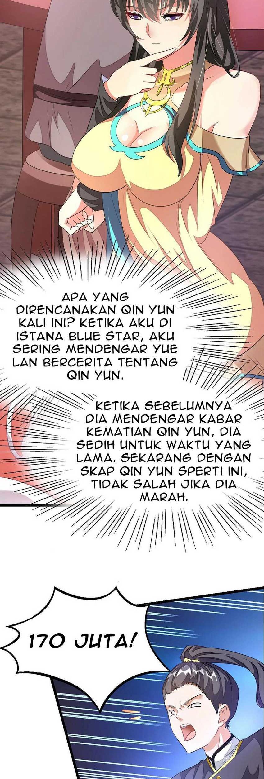 Jiuyang Shenwang chapter 104 halaman 9