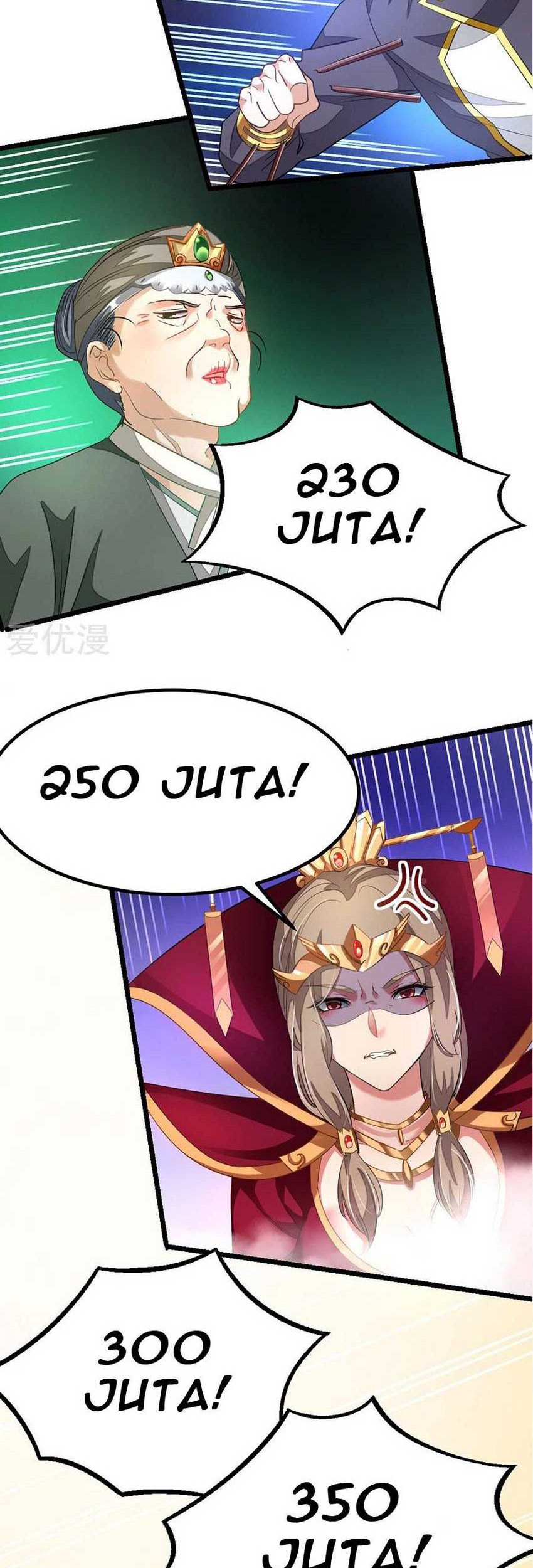 Jiuyang Shenwang chapter 104 halaman 10