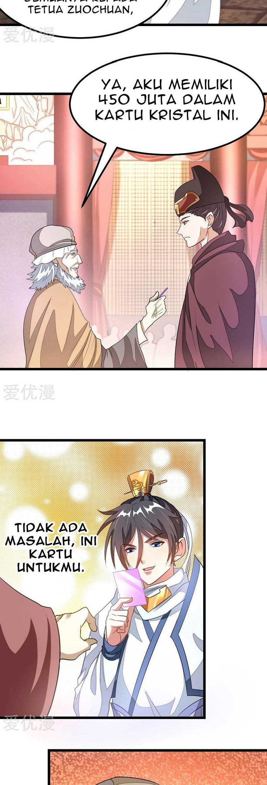 Jiuyang Shenwang chapter 104 halaman 14