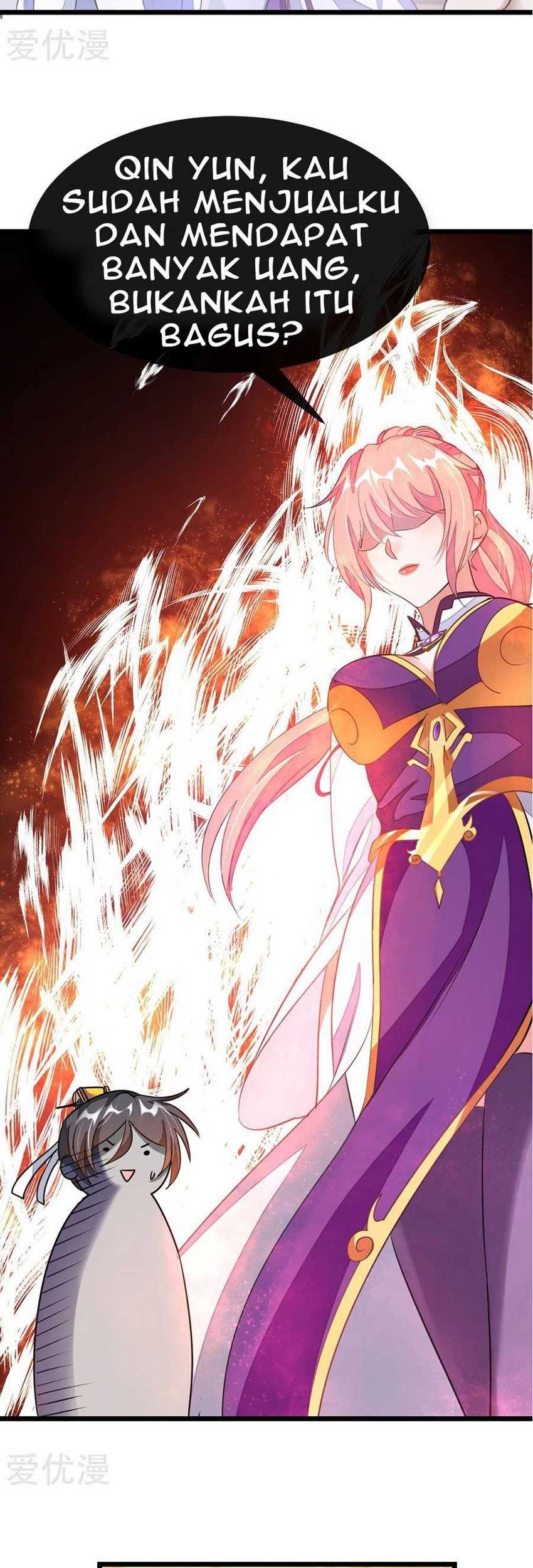 Jiuyang Shenwang chapter 104 halaman 18