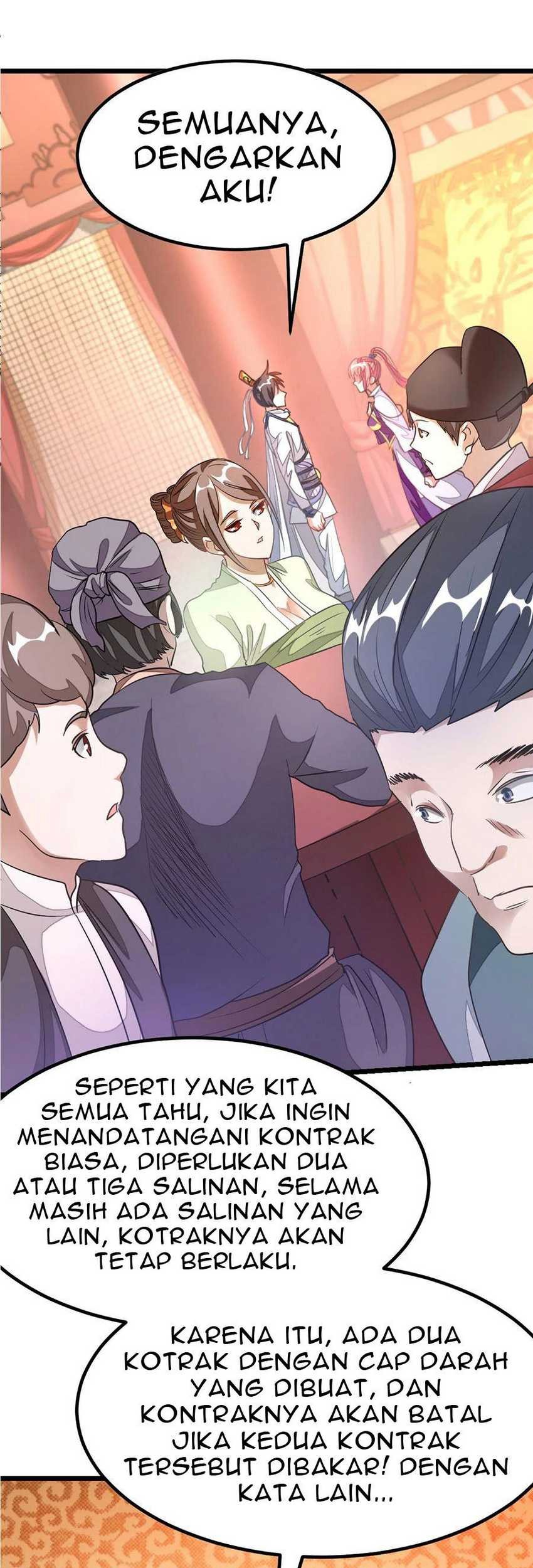 Jiuyang Shenwang chapter 105 halaman 2