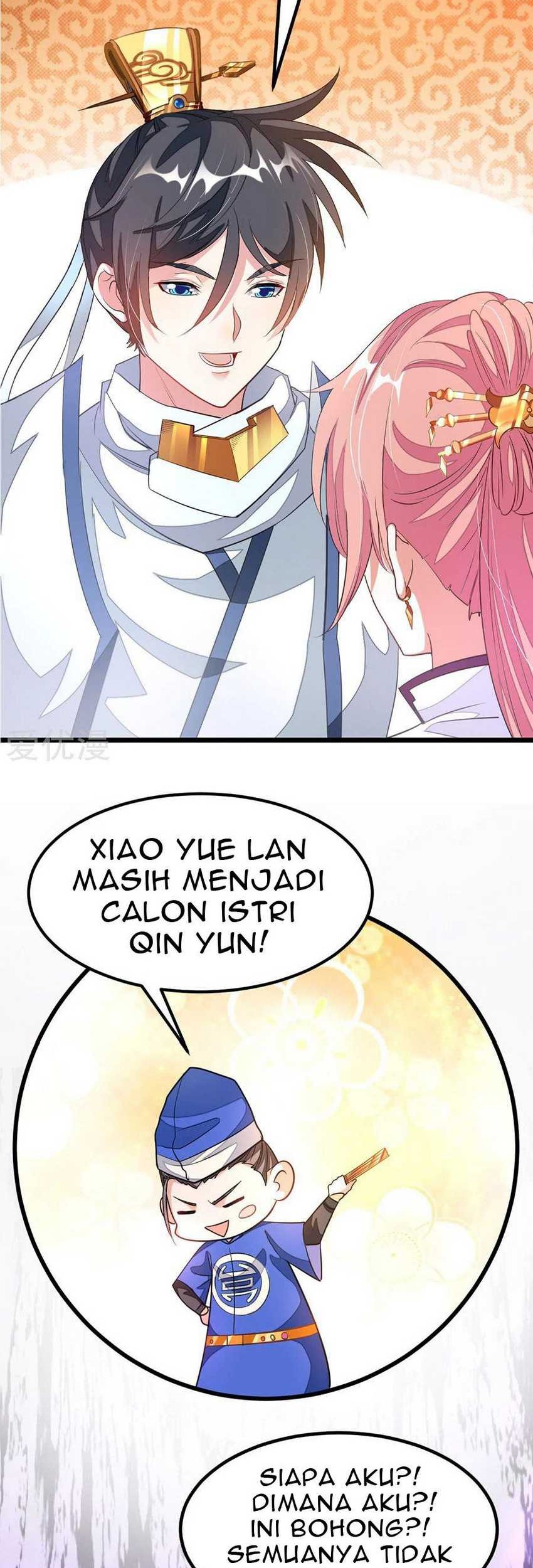 Jiuyang Shenwang chapter 105 halaman 3