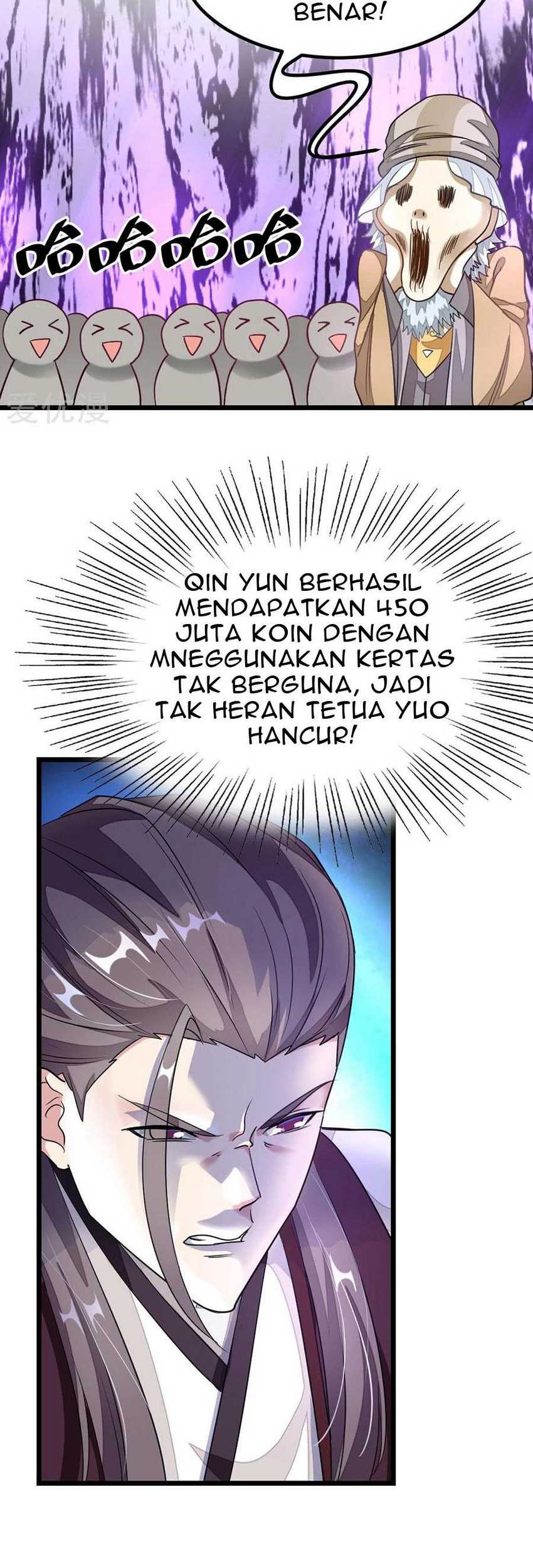 Jiuyang Shenwang chapter 105 halaman 4