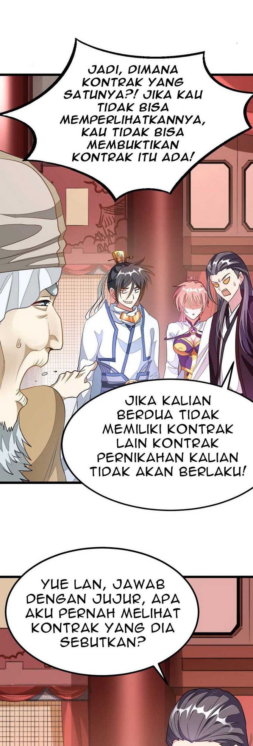 Jiuyang Shenwang chapter 105 halaman 5