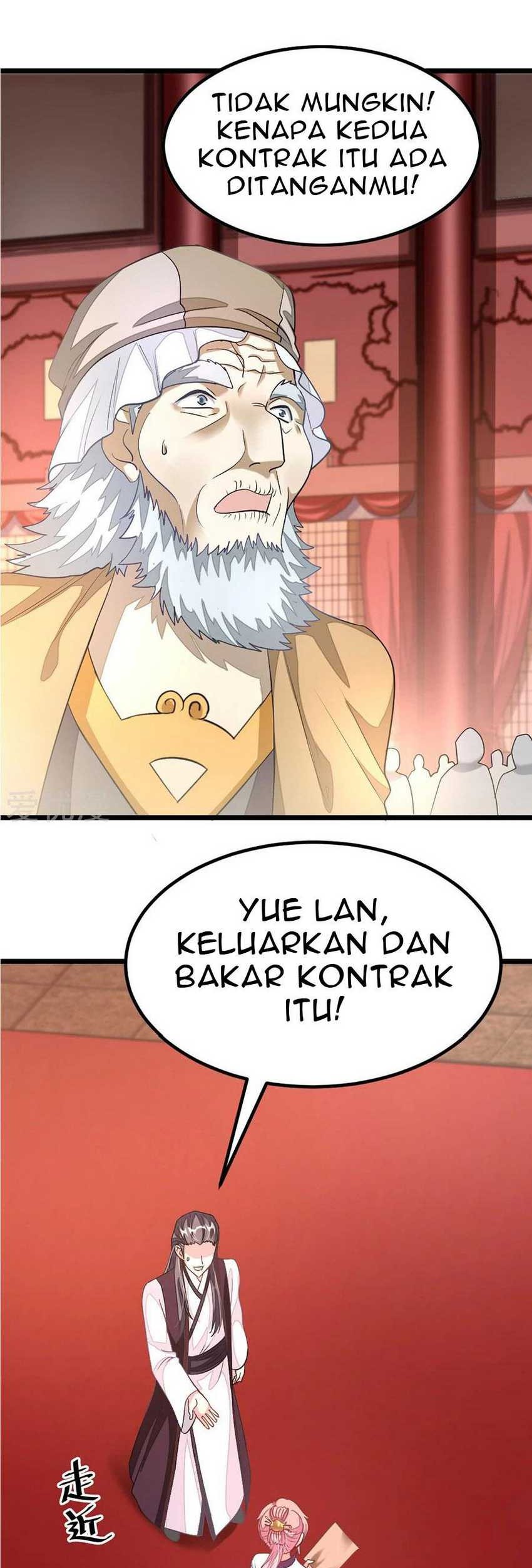 Jiuyang Shenwang chapter 105 halaman 10